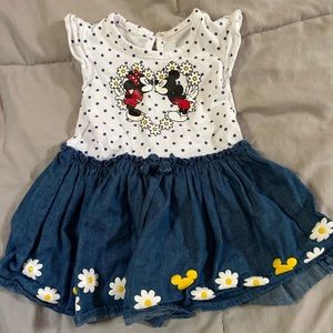 Baby Disney Dress